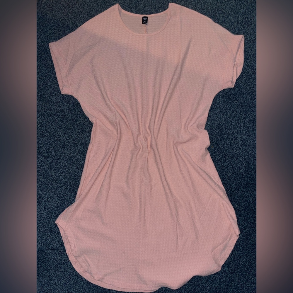Pink Summer Dress.